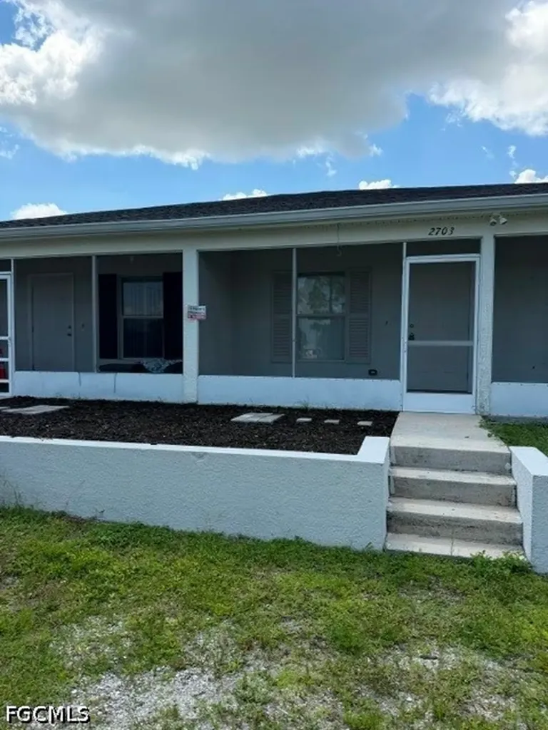 2703 Ansel Avenue S Lehigh Acres FL 33973