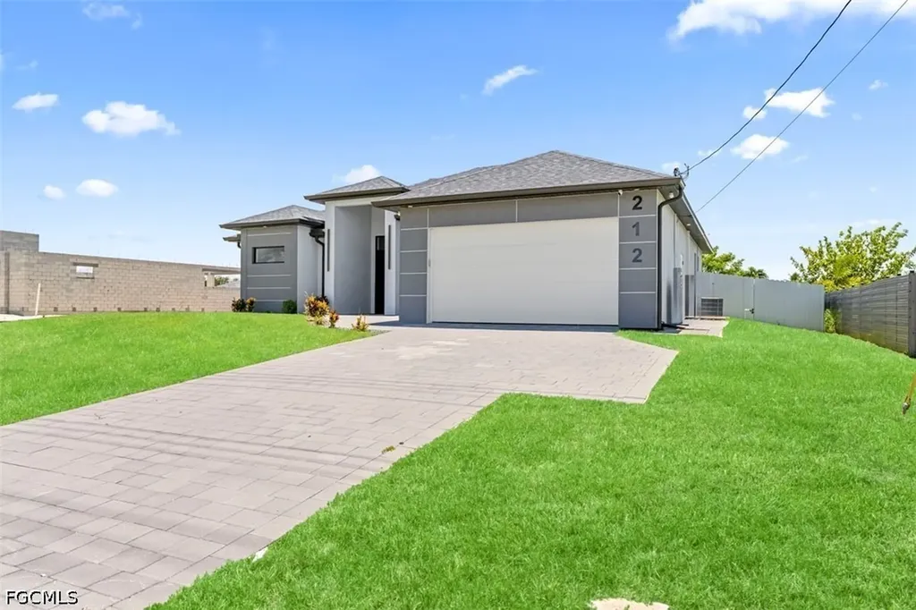 212 Kismet Parkway W Cape Coral FL 33993