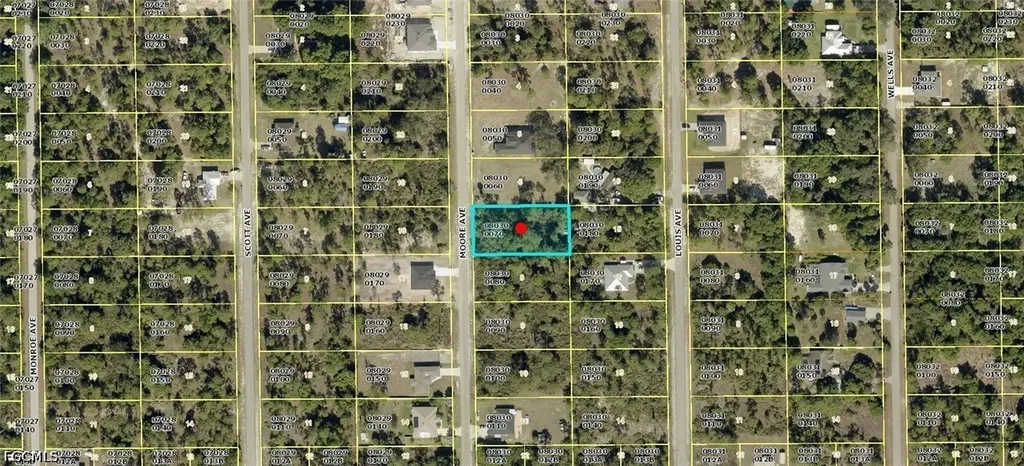 1010 Moore Avenue Lehigh Acres FL 33972