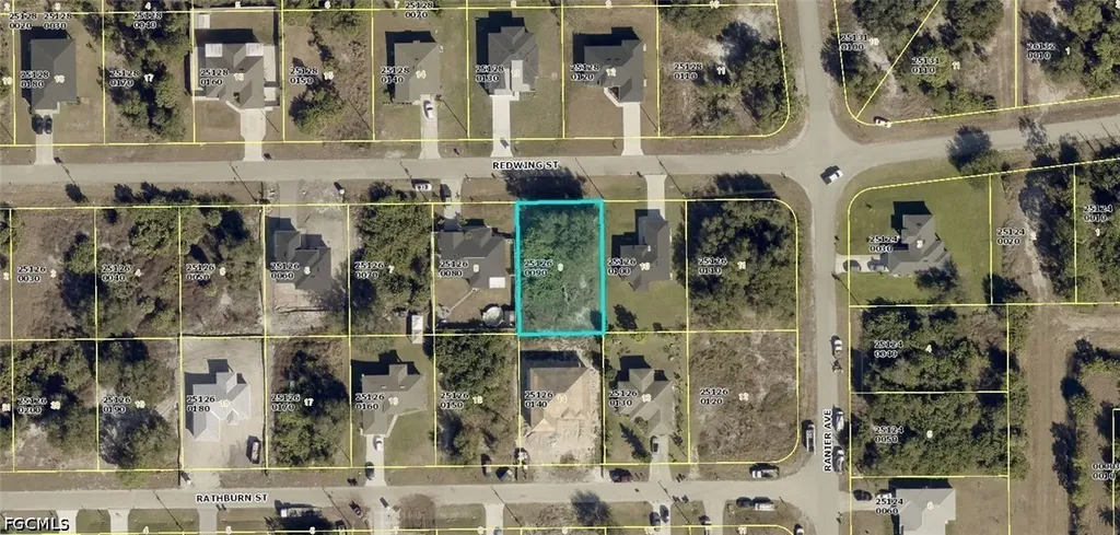 448 Redwing Street Lehigh Acres FL 33974