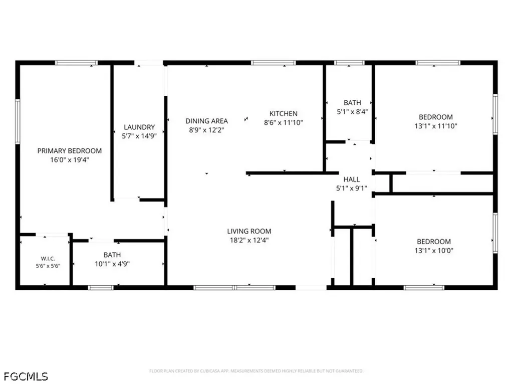 306 Chattanooga Drive Fort Myers FL 33905