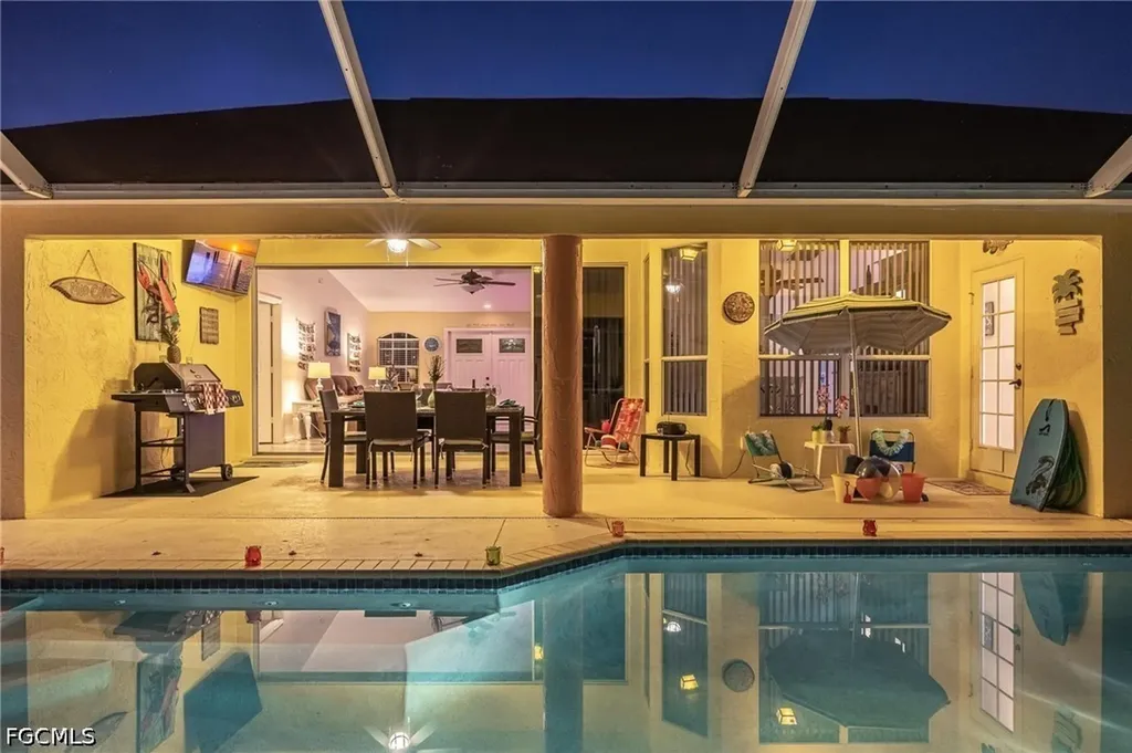 4123 SW 26th Place Cape Coral FL 33914