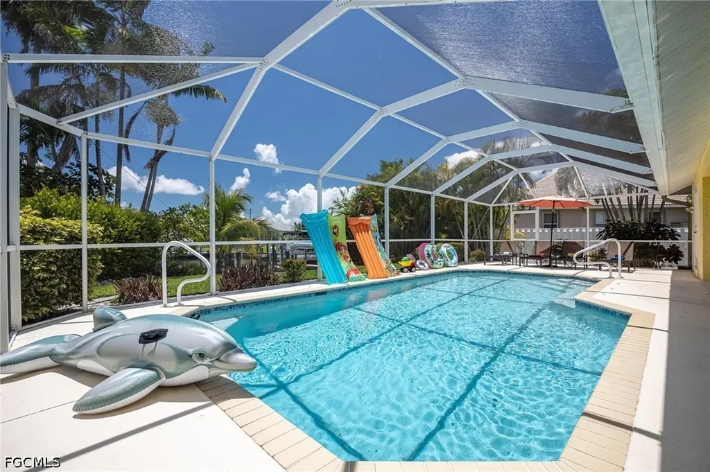 4123 SW 26th Place Cape Coral FL 33914