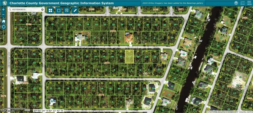 13377 Johannes Avenue Port Charlotte FL 33953