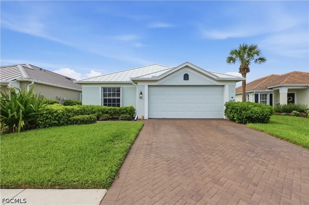 Cape Coral FL, 2447 Woodbourne Place