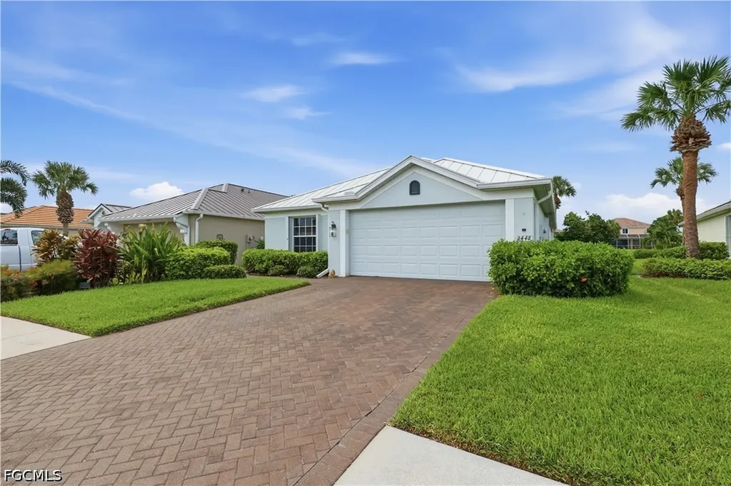 2447 Woodbourne Place Cape Coral FL 33991