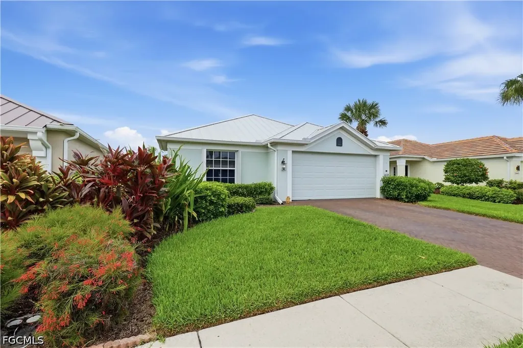2447 Woodbourne Place Cape Coral FL 33991