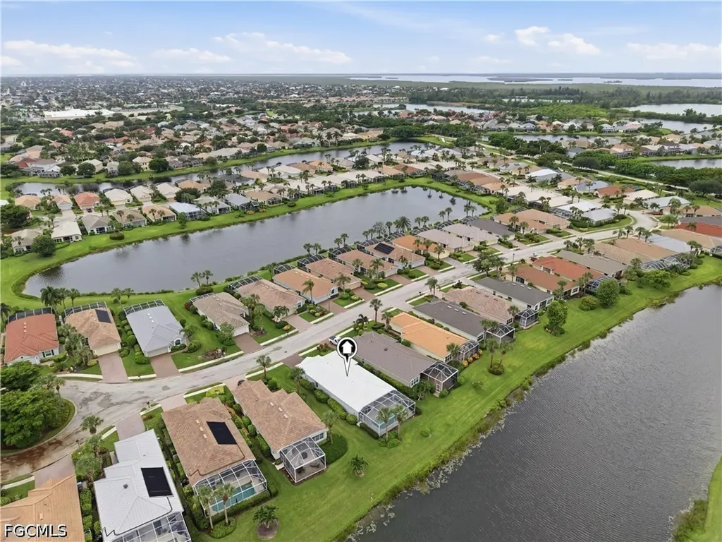 2447 Woodbourne Place Cape Coral FL 33991