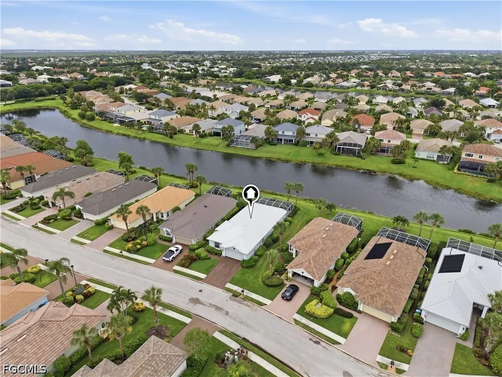 2447 Woodbourne Place Cape Coral FL 33991