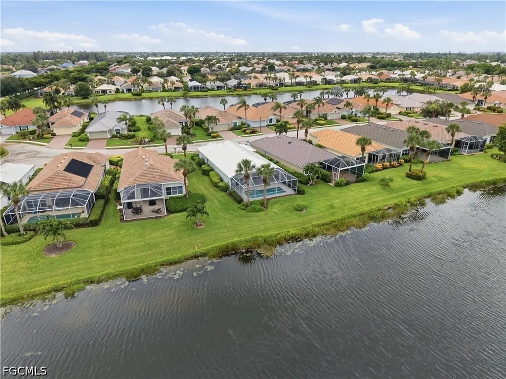2447 Woodbourne Place Cape Coral FL 33991