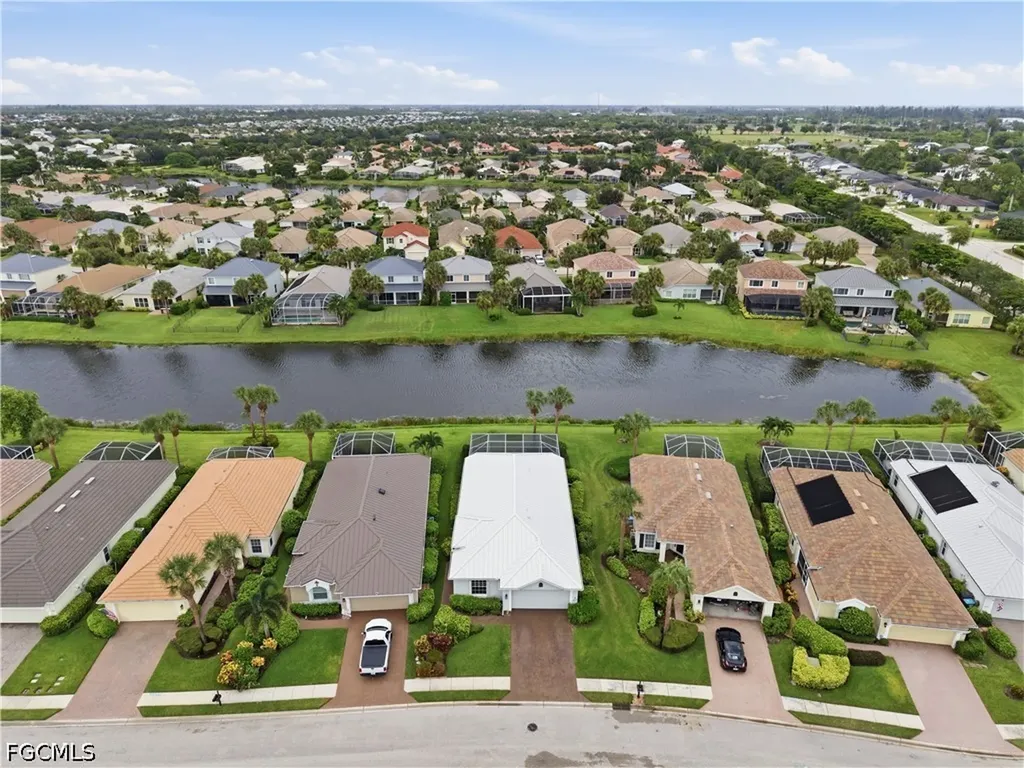 2447 Woodbourne Place Cape Coral FL 33991