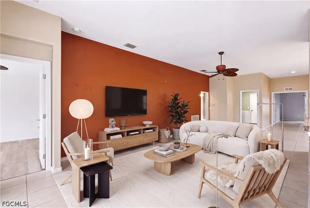 2447 Woodbourne Place Cape Coral FL 33991