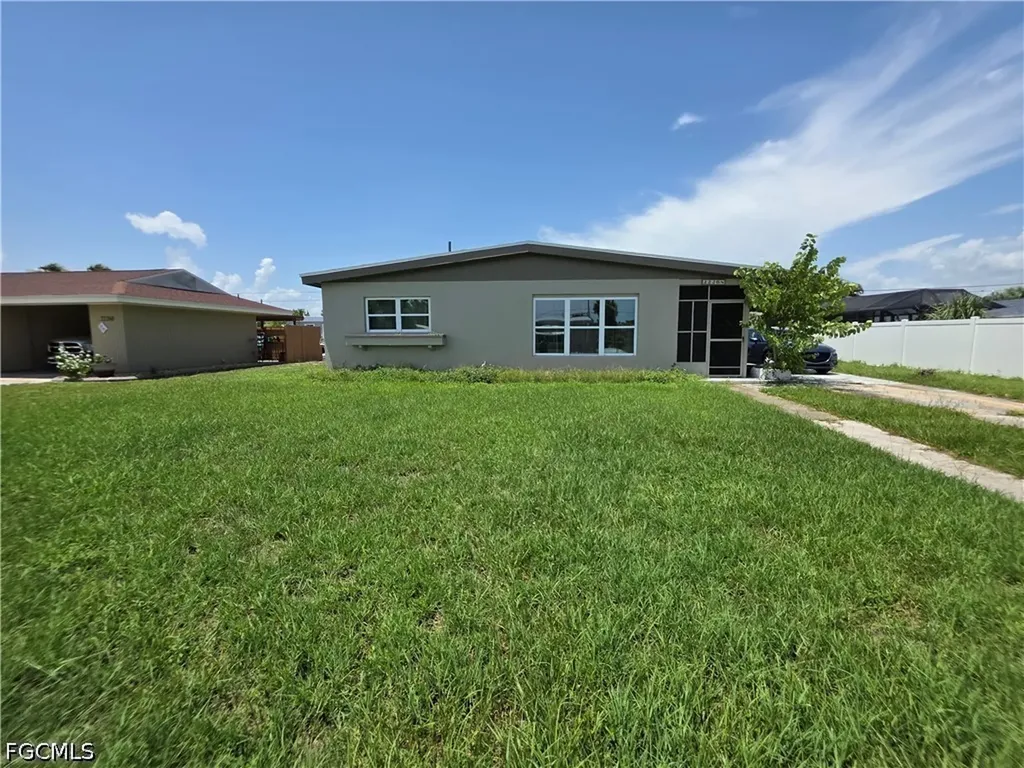 22268 Lasalle Road Port Charlotte FL 33952