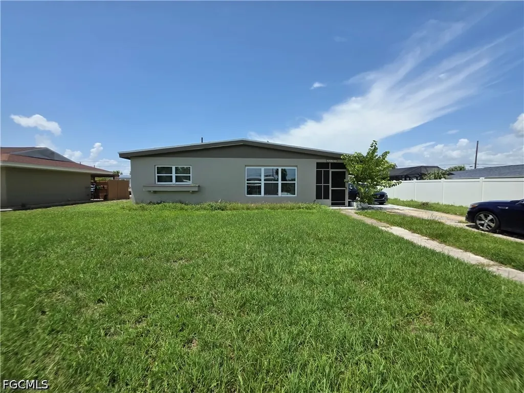 22268 Lasalle Road Port Charlotte FL 33952