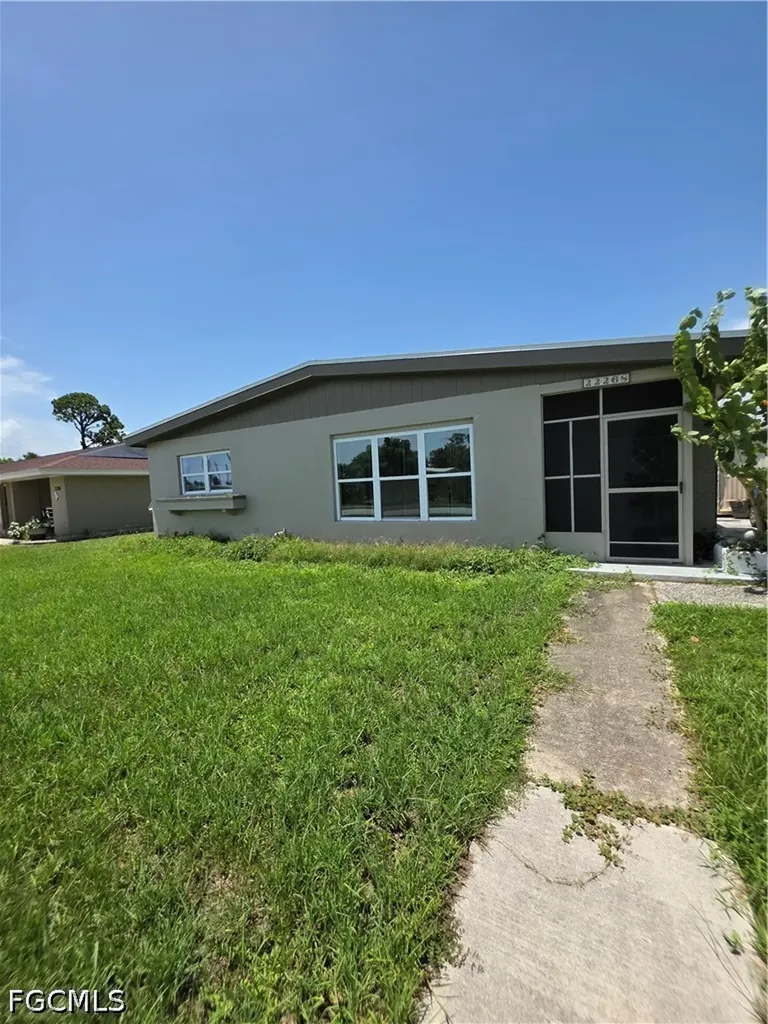 22268 Lasalle Road Port Charlotte FL 33952