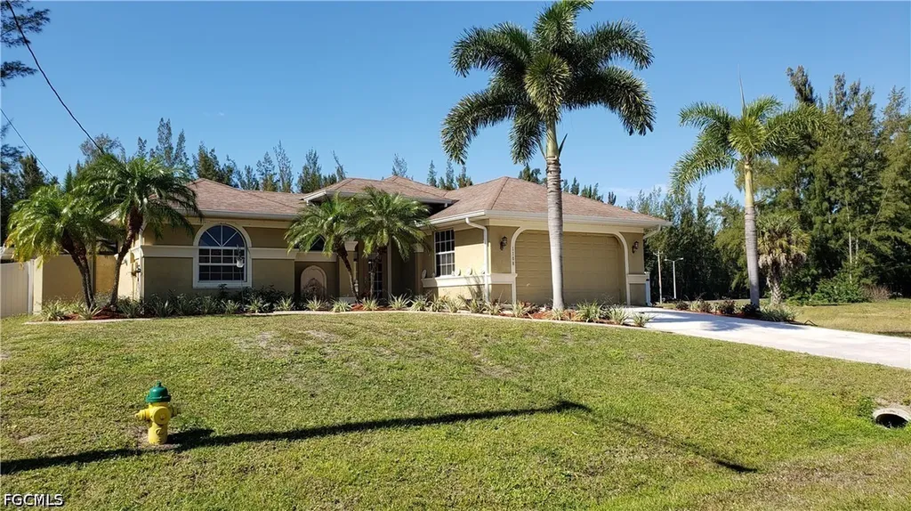 Cape Coral FL, 1108 SW 15th Place