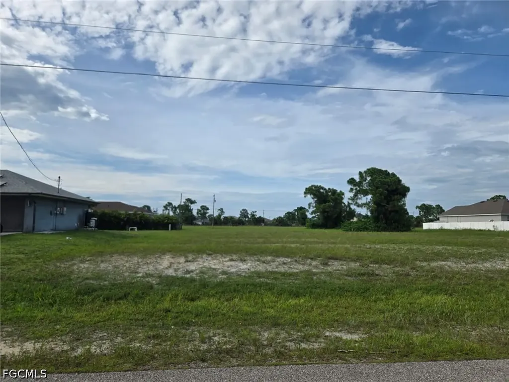 2917 NW 25th Terrace Cape Coral FL 33993