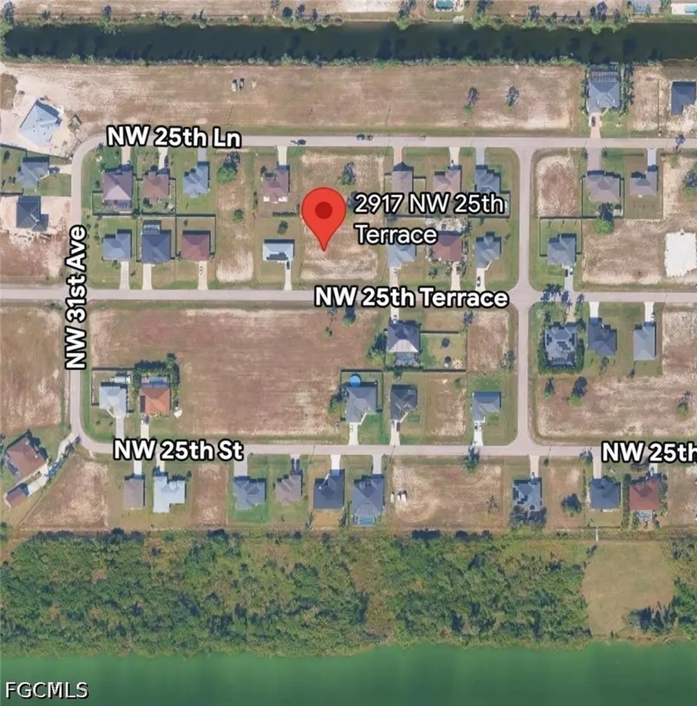 2917 NW 25th Terrace Cape Coral FL 33993