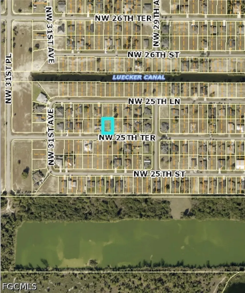 2917 NW 25th Terrace Cape Coral FL 33993