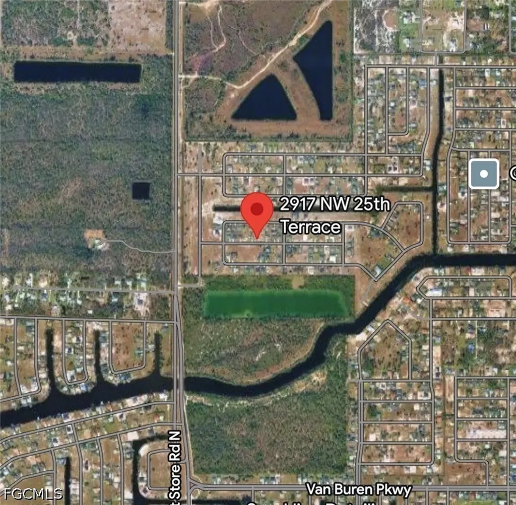 2917 NW 25th Terrace Cape Coral FL 33993