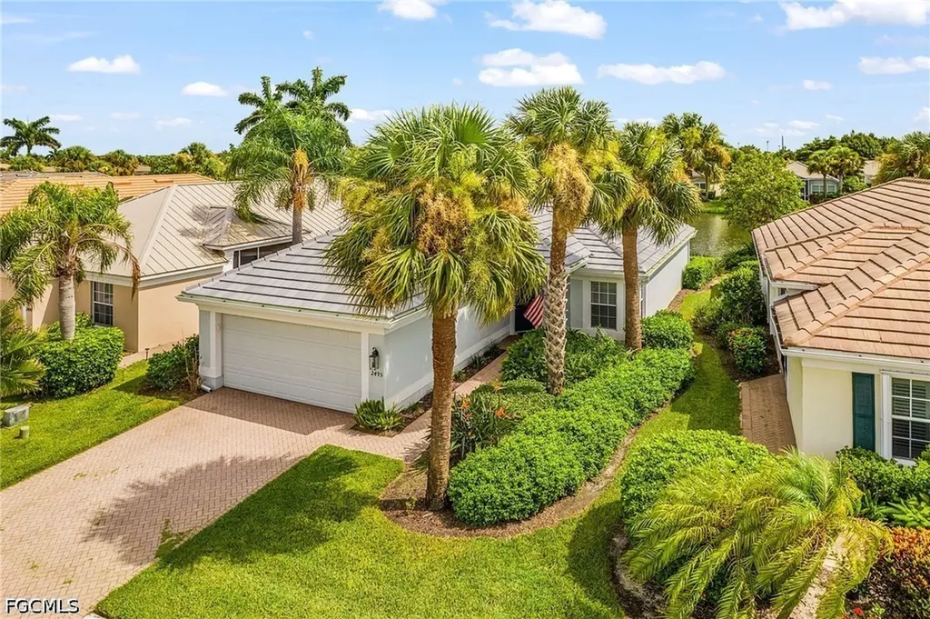 Cape Coral FL, 2495 Belleville Court