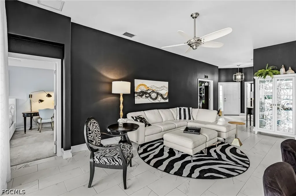 2495 Belleville Court Cape Coral FL 33991