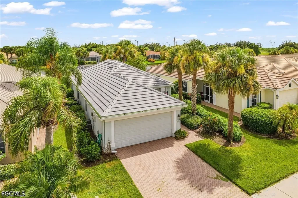 2495 Belleville Court Cape Coral FL 33991