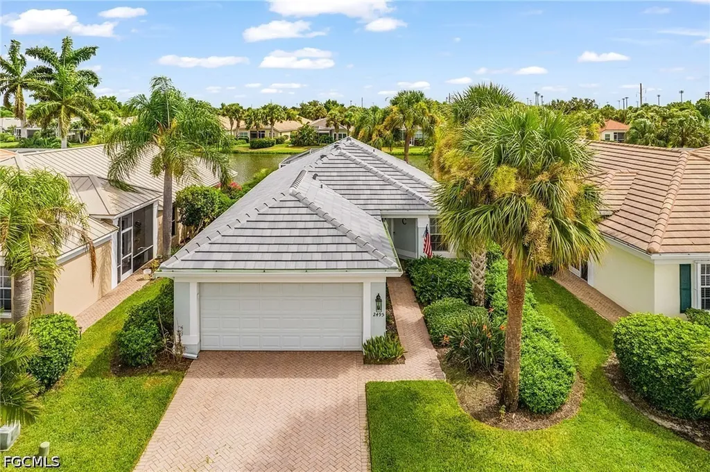 2495 Belleville Court Cape Coral FL 33991