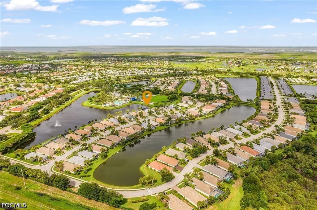 2495 Belleville Court Cape Coral FL 33991