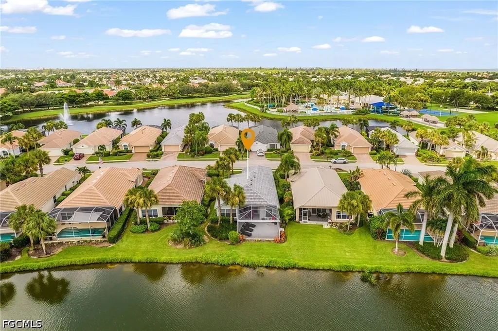 2495 Belleville Court Cape Coral FL 33991