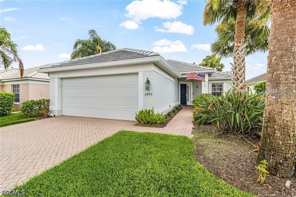2495 Belleville Court Cape Coral FL 33991