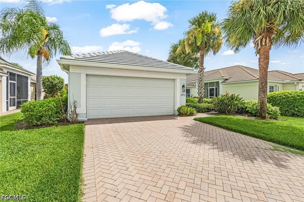 2495 Belleville Court Cape Coral FL 33991