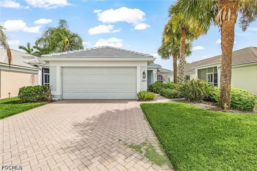 2495 Belleville Court Cape Coral FL 33991