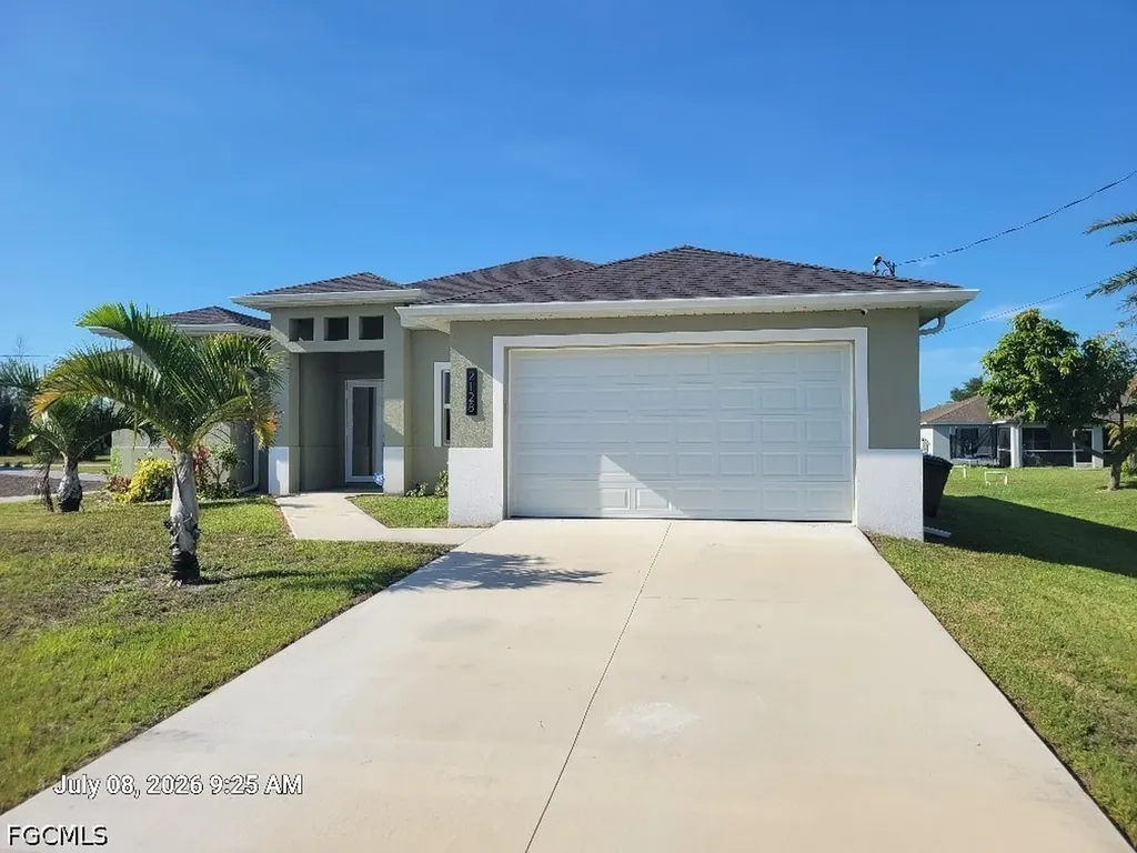 Cape Coral FL, 2128 NE 40th Street