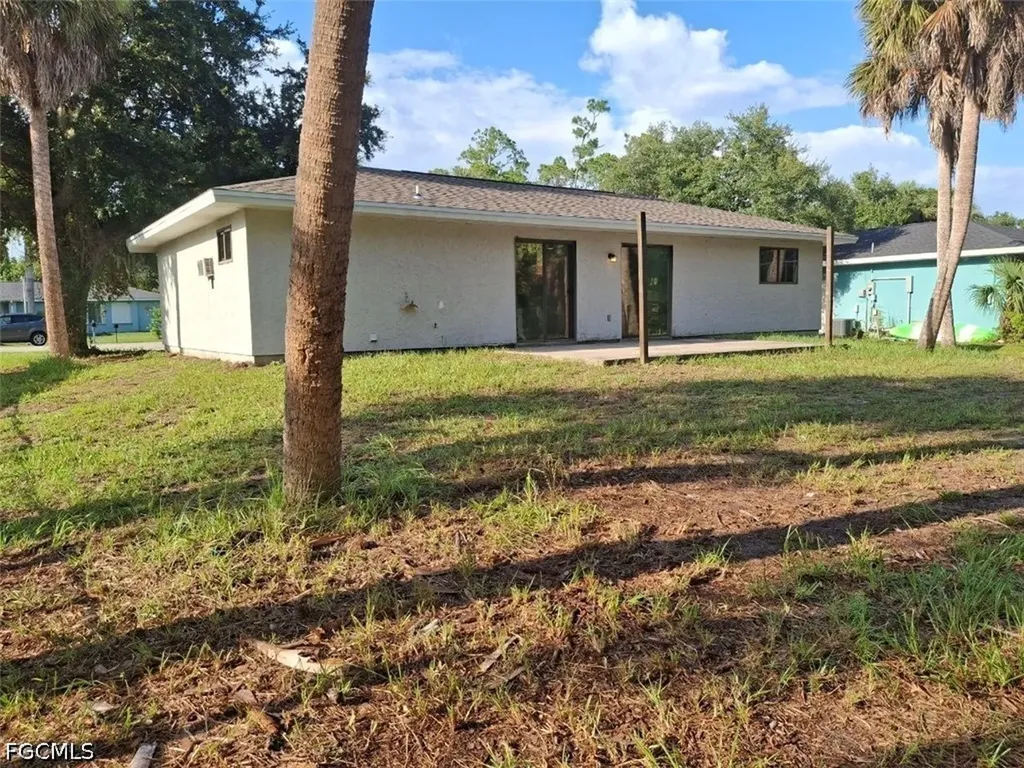 23221 Elmira Boulevard Port Charlotte FL 33980
