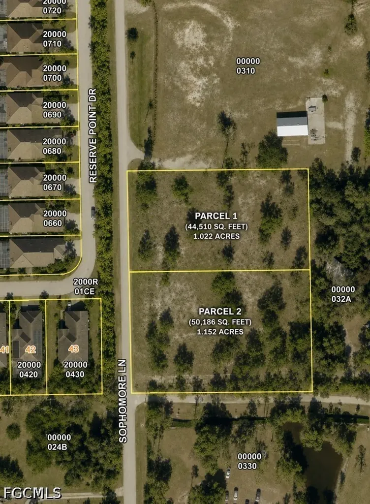 Sophomore Lane Fort Myers FL 33917