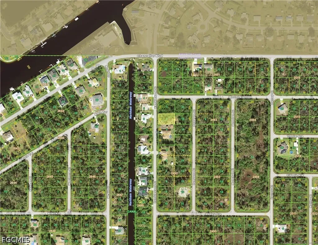 48 Ramblewood Street Port Charlotte FL 33953