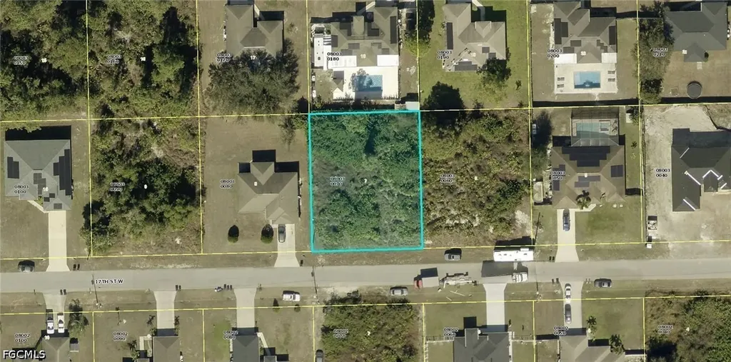 3412 17th Street W Lehigh Acres FL 33971