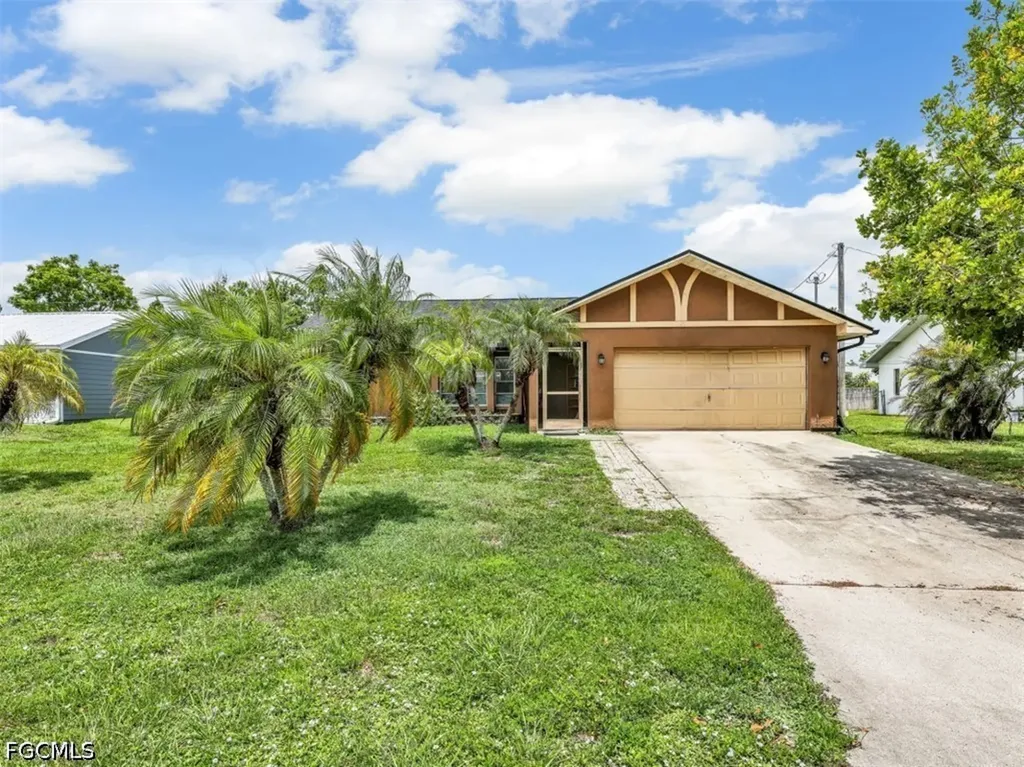 Cape Coral FL, 209 NE 9th Court