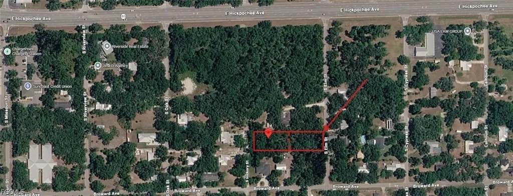000 S Hickory Street Labelle FL 33935