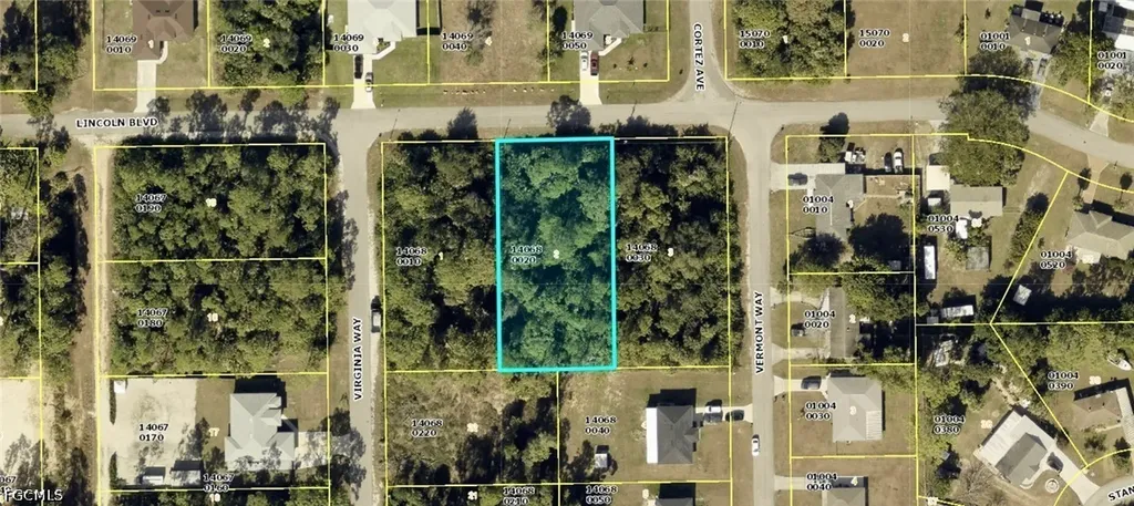 321 Lincoln Boulevard Lehigh Acres FL 33936