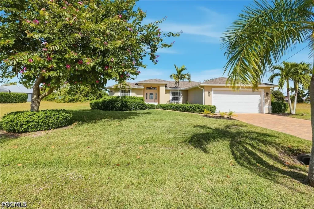 Cape Coral FL, 1723 SW 31st Lane