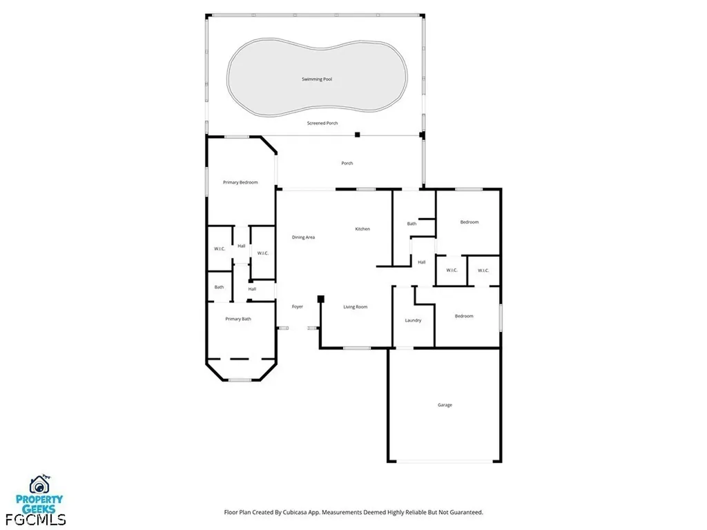 1723 SW 31st Lane Cape Coral FL 33914