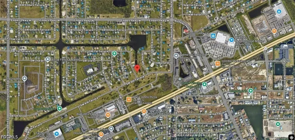 217 SW 10th Avenue Cape Coral FL 33991