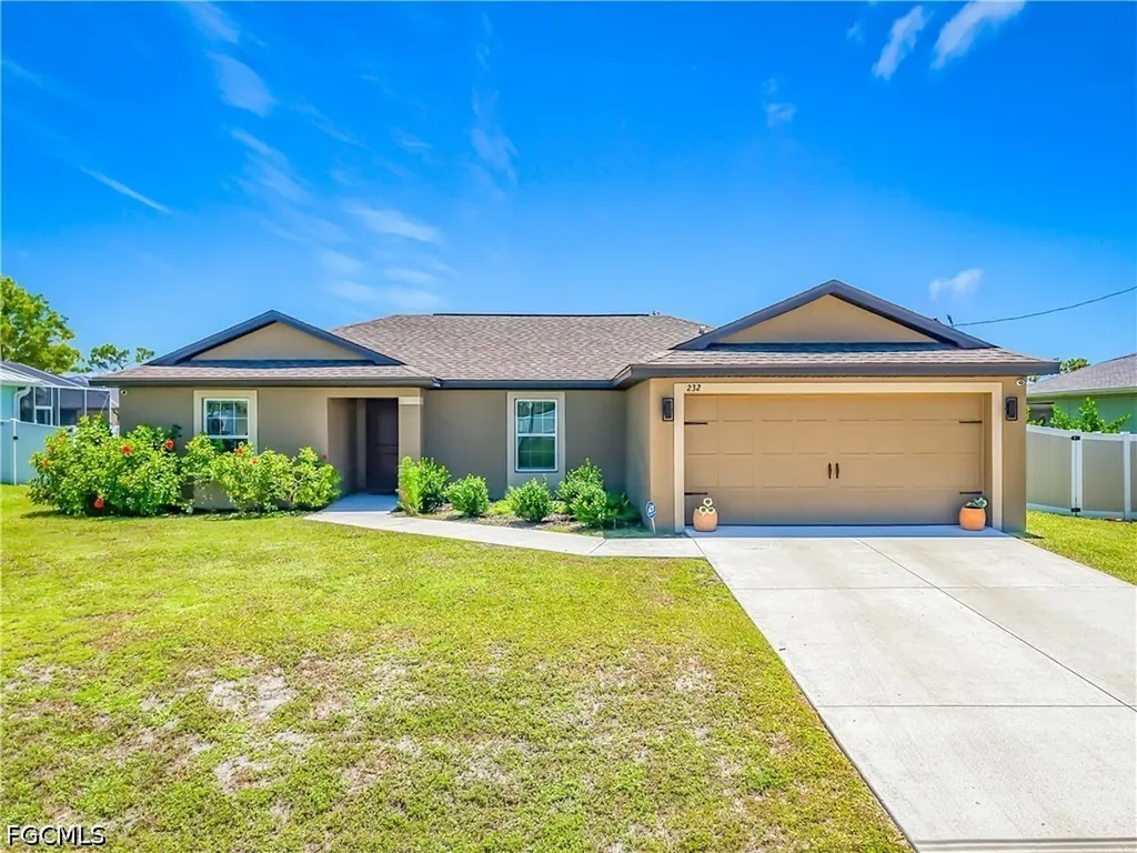 Cape Coral FL, 2320 NW 26th Terrace