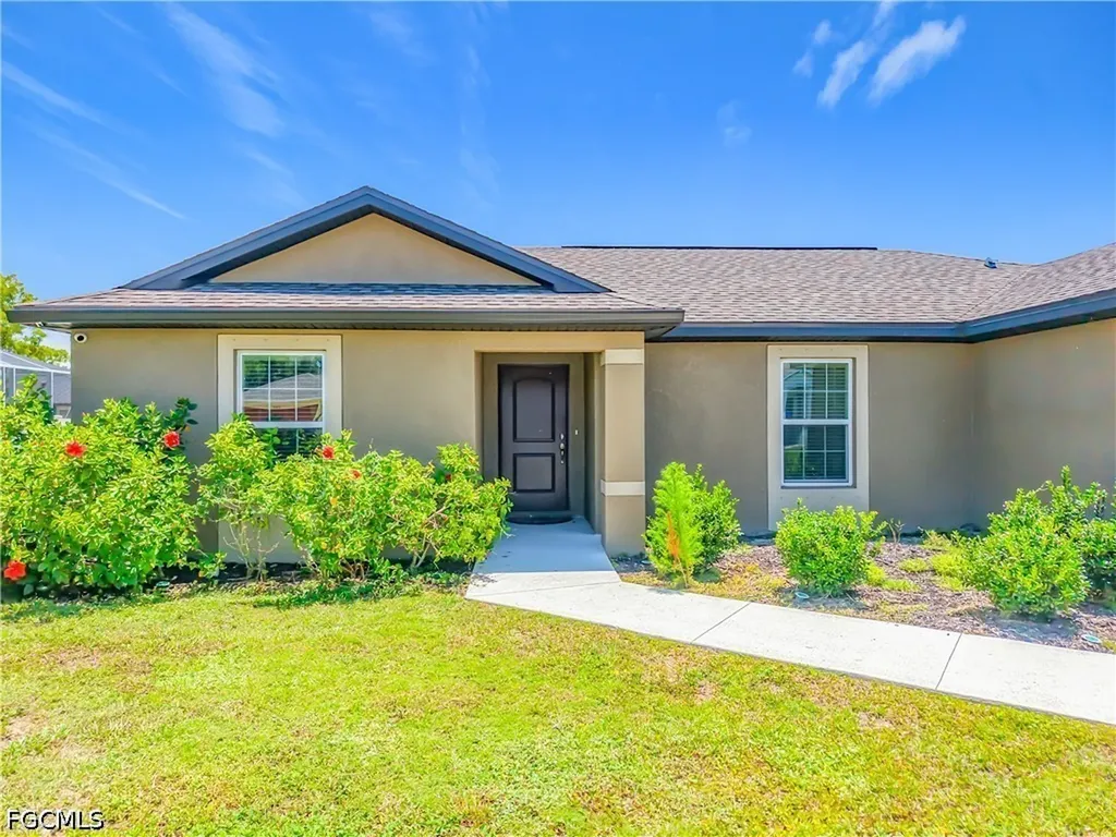 2320 NW 26th Terrace Cape Coral FL 33993