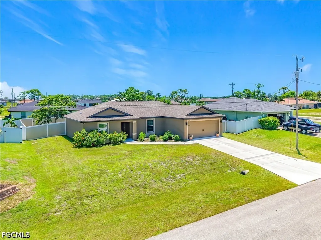2320 NW 26th Terrace Cape Coral FL 33993