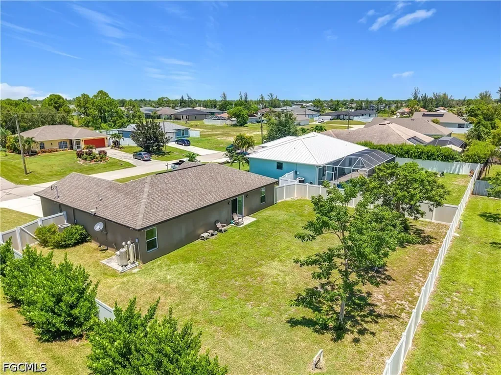 2320 NW 26th Terrace Cape Coral FL 33993