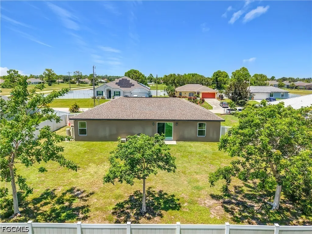 2320 NW 26th Terrace Cape Coral FL 33993
