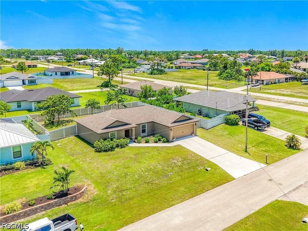 2320 NW 26th Terrace Cape Coral FL 33993